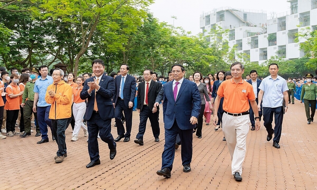 Chính phủ sẽ đồng hành để Đại học FPT phát triển