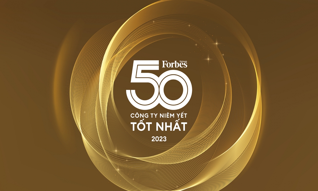FPT lọt Top 50 công ty niêm yết tốt nhất của Forbes Việt Nam