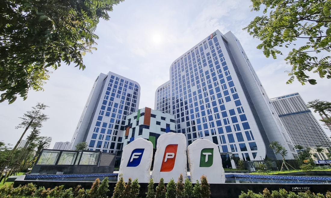 FPT vào Top công ty công nghệ uy tín năm 2023