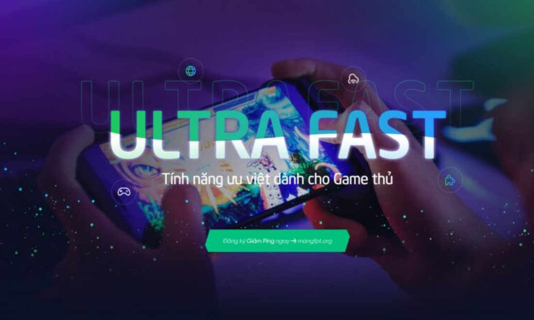 Những điểm nổi bật mà game thủ không nên bỏ lỡ của tính nắng Ultra Fast