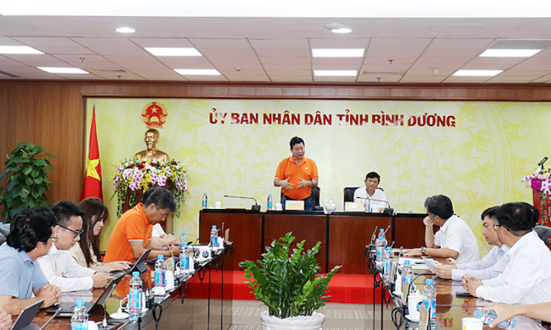FPT đẩy nhanh triển khai đào tạo nhân lực chất lượng cao tại Bình Dương