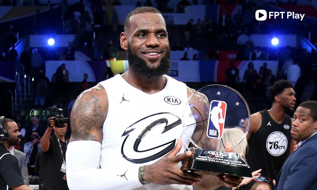 NBA All-Star 2023: đại chiến bóng rổ được ngóng chờ trên FPT Play
