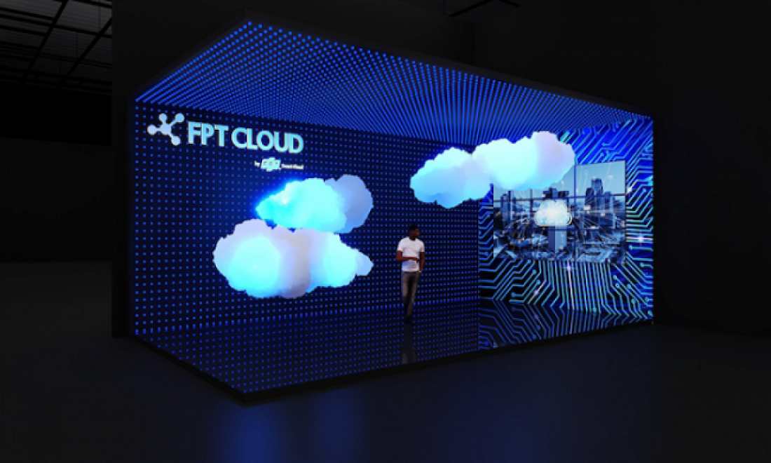 FPT Techday 2022 - ‘sân khấu’ của loạt giải pháp AI, metaverse