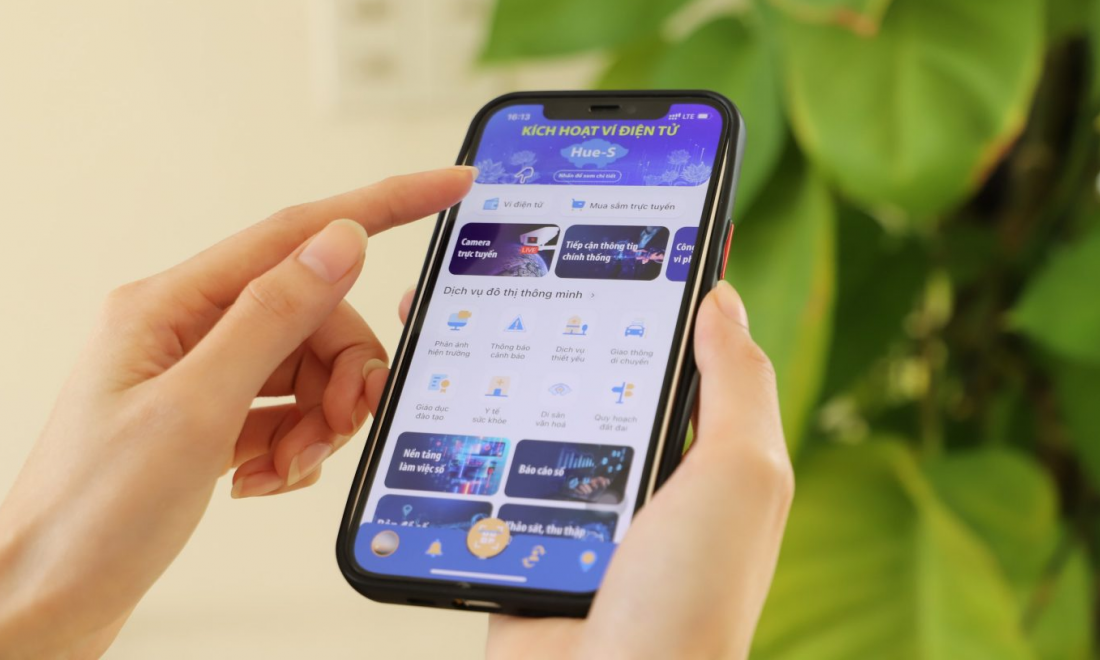 Foxpay tích cực đồng hành Huế chuyển đổi số lĩnh vực thanh toán