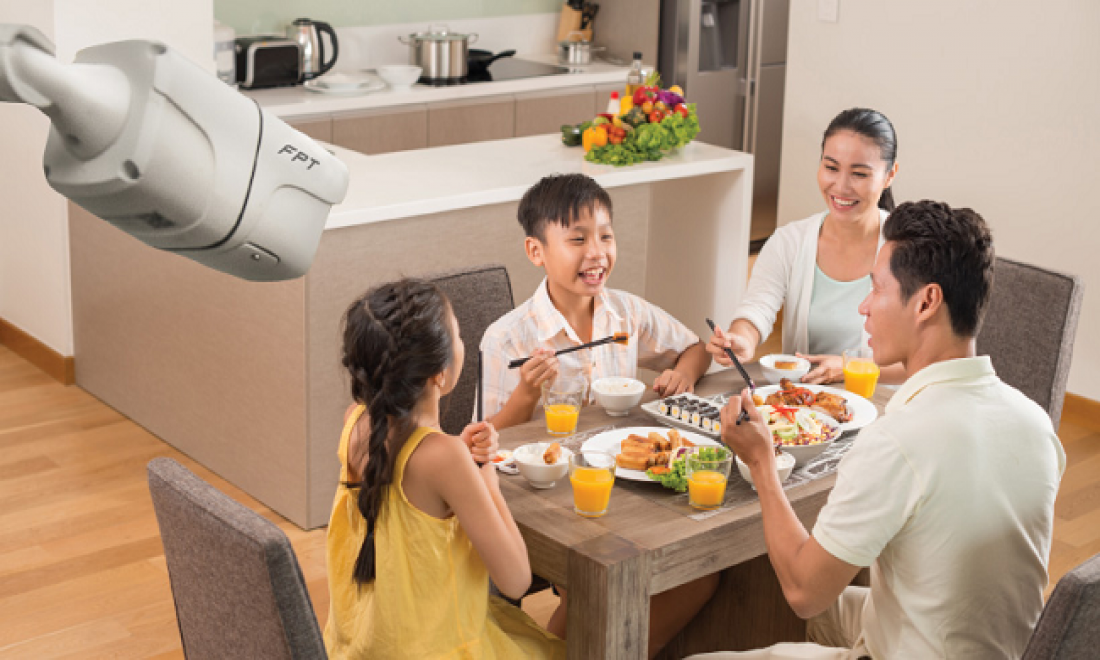 Top 8 vị trí lắp đặt camera siêu lý tưởng cho gia đình