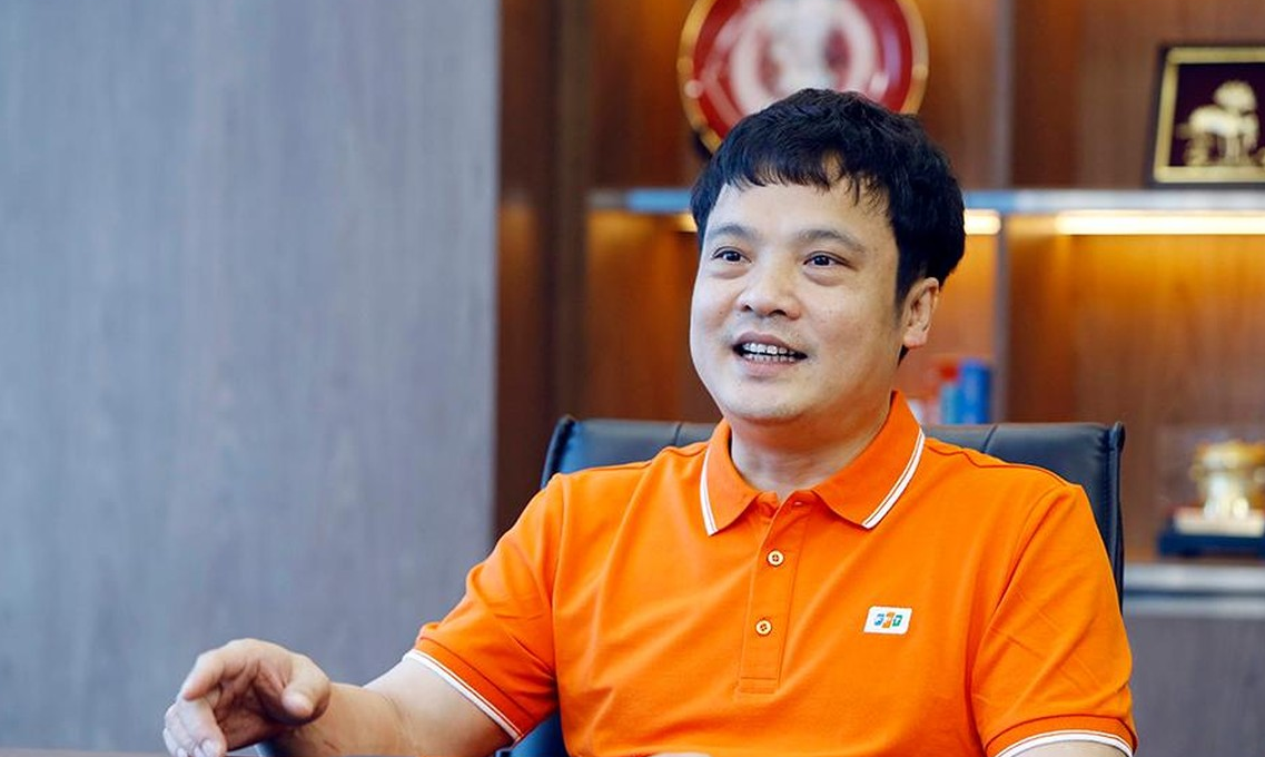 CEO FPT Nguyễn Văn Khoa giữ chức Phó Chủ tịch hiệp hội quốc tế lớn nhất về CNTT