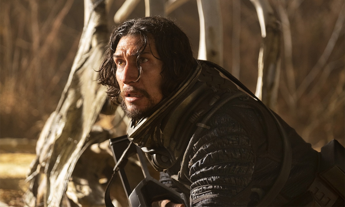 Phim mới của Adam Driver: cảm hứng từ phim câm, khung cảnh có thể khác đời thực
