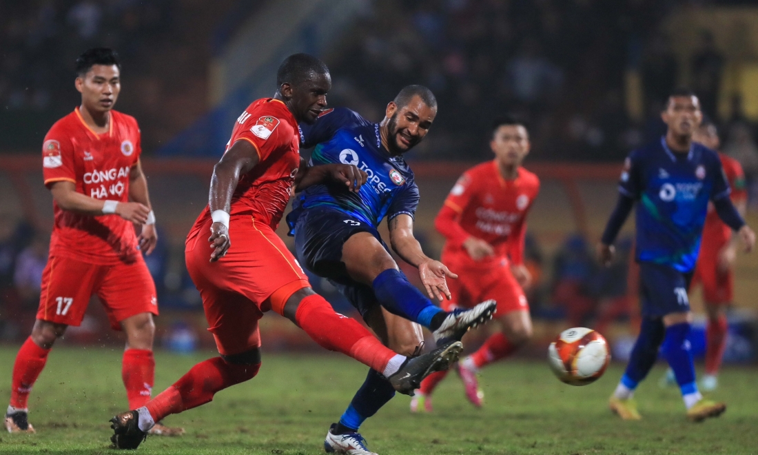 3 điểm đáng chú ý tại V-League 1 mùa giải 2023 sau 2 vòng