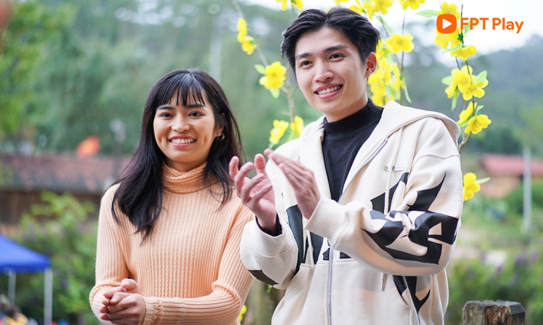 Đỗ Khánh Vân và CODYNAMVO gặp vì trốn nợ, yêu nhờ hiểu lầm trong phim mới
