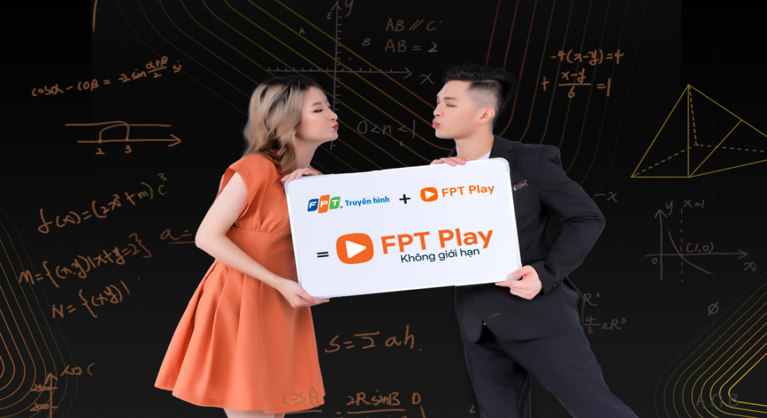 Hợp nhất thương hiệu FPT Play và Truyền hình FPT