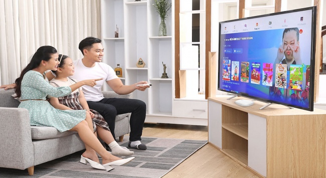 Đây là lý do combo Internet và Truyền hình của FPT được nhiều người dùng ưa chuộng