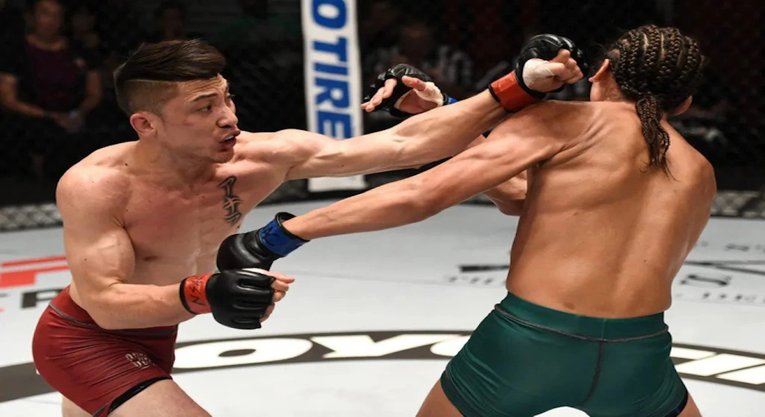 Xem ngay PFL MMA Challenger Series tuần 4 trên FPT Play