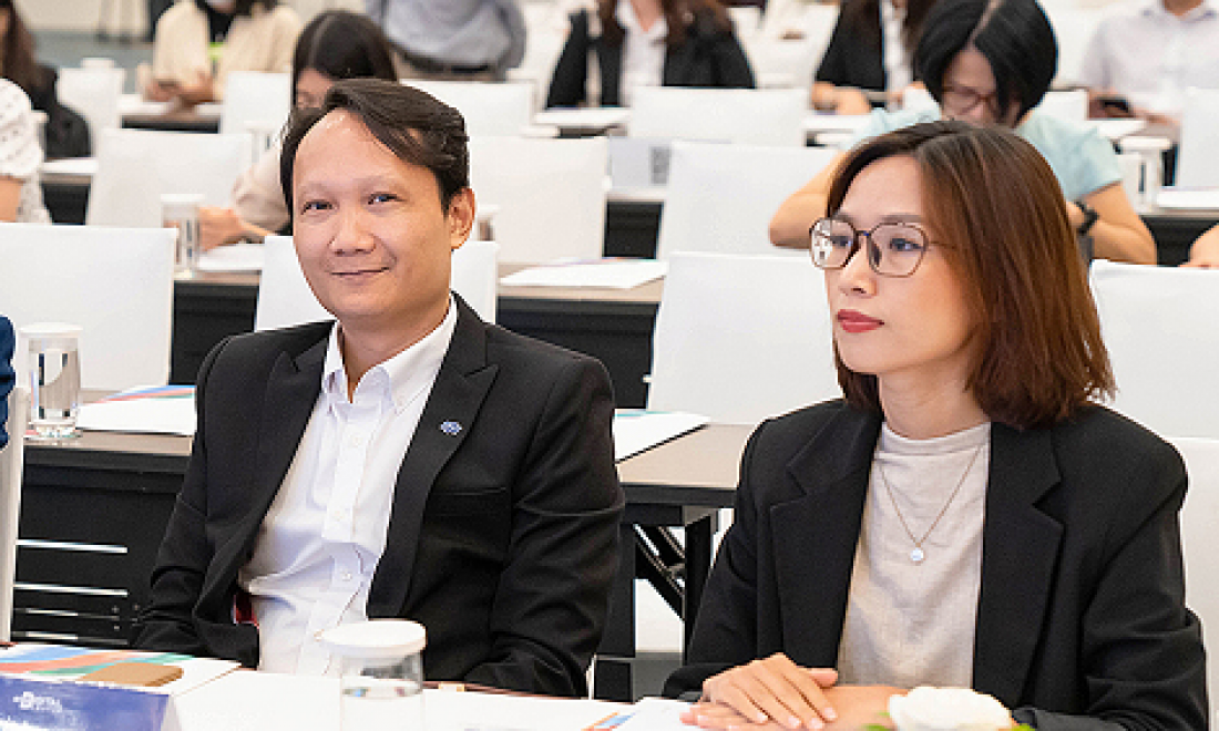 Chuyển đổi số là thời kỳ 'cá nhanh thắng cá chậm'
