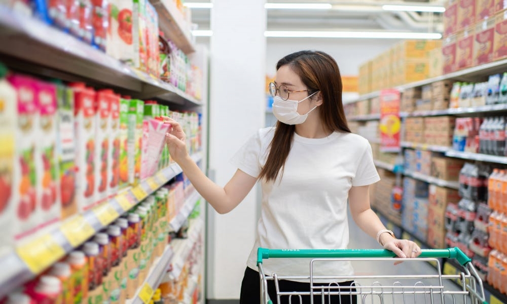 Tiết kiệm và an toàn là 2 tiêu chí hàng đầu khi lựa chọn mua sắm sau thời kỳ giãn cách