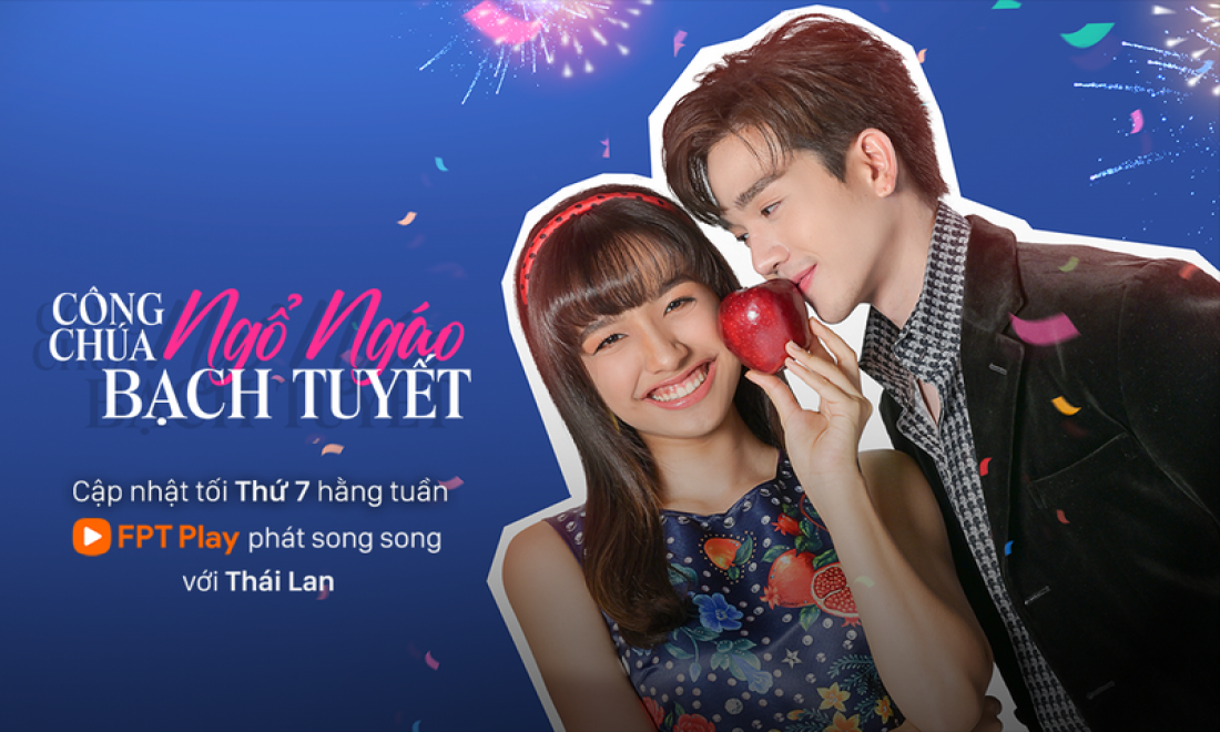 Bạch Tuyết thế hệ mới trên FPT Play mang lại nhiều bất ngờ cho khán giả