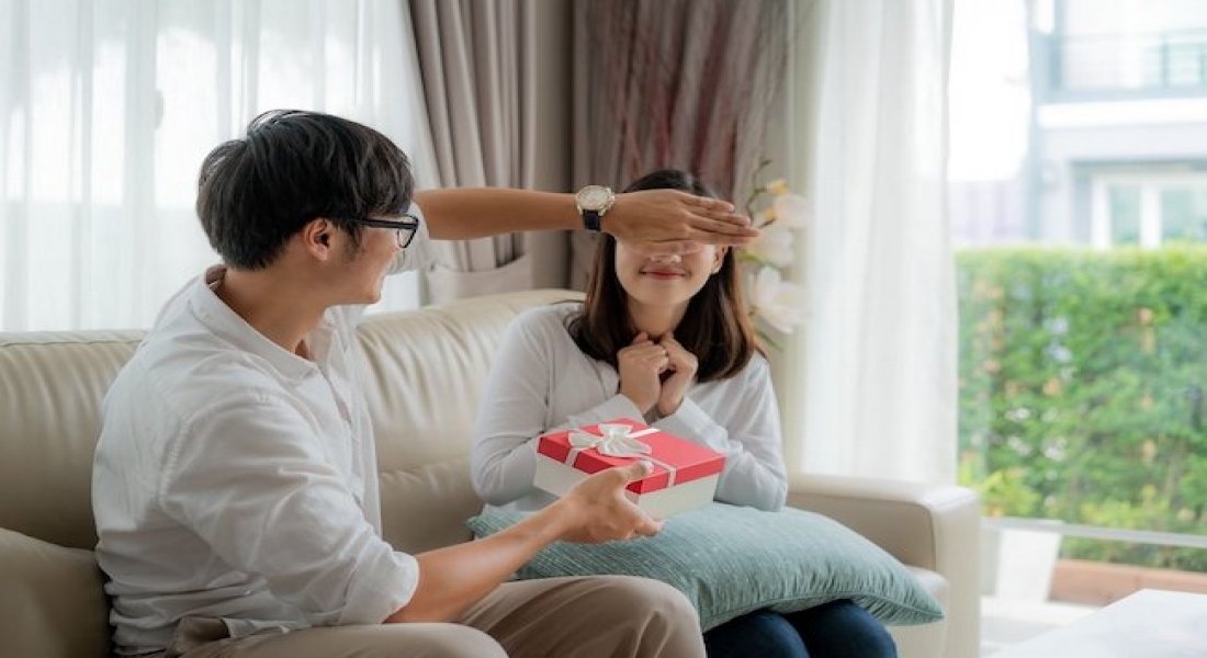 Bí quyết trở thành 'nửa kia' tinh tế của phái đẹp nhân ngày 20/10