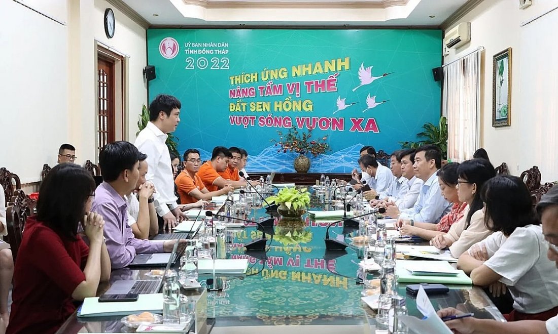 FPT đề xuất xây trường phổ thông liên cấp ở Đồng Tháp