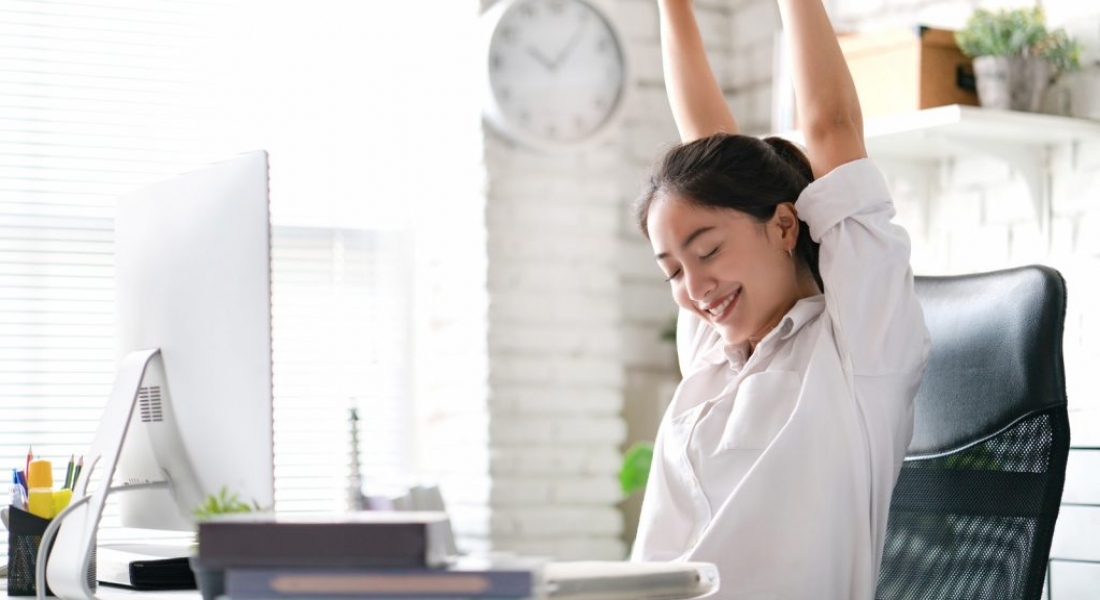 Cách nhanh nhất để có cuối tuần nhiều năng lượng trong mùa dịch khi ở nhà quá lâu
