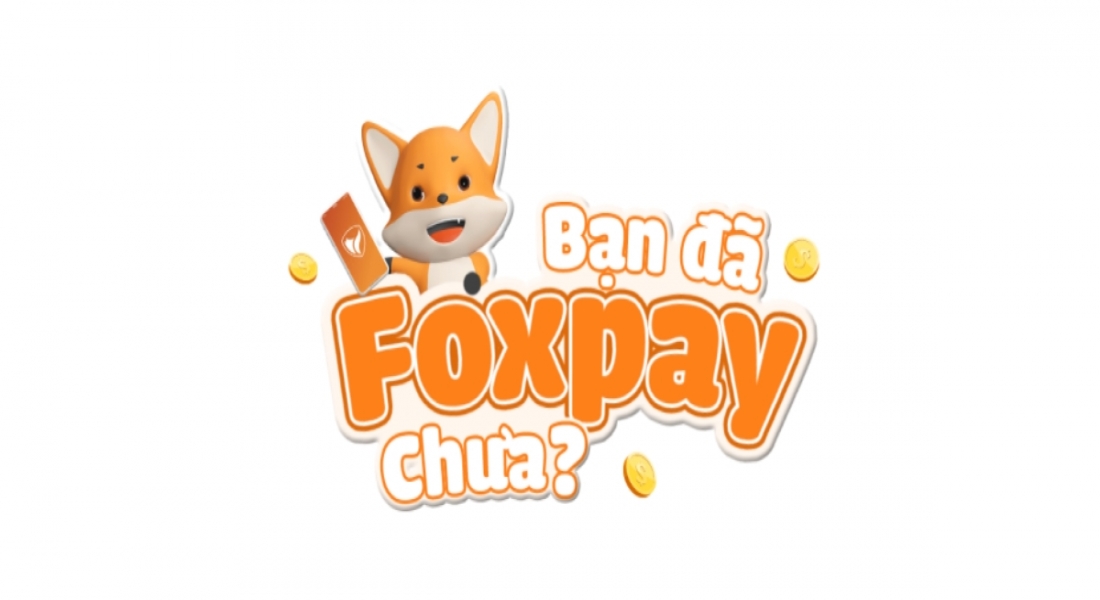Hướng dẫn 3 bước cơ bản xác nhận tài khoản Foxpay