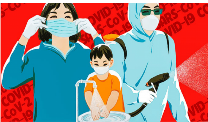 Cần làm gì để bảo vệ sức khỏe bản thân trong mùa dịch?