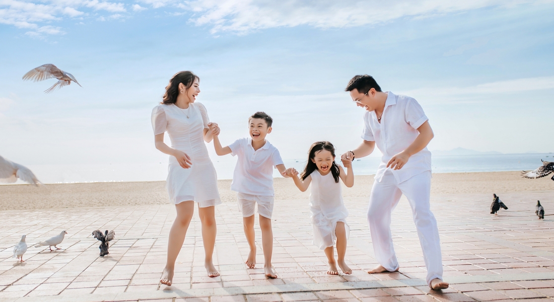 3 cách lưu giữ trọn vẹn từng khoảnh khắc bên gia đình trong kỳ nghỉ