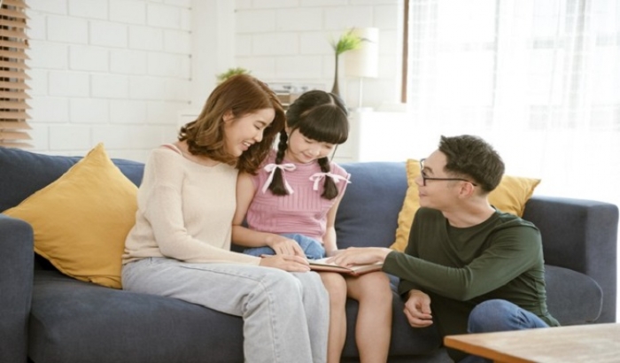 Đây là lý do các chuyên gia Mỹ đều khuyến khích ba mẹ cùng con học Tiếng Anh tại nhà