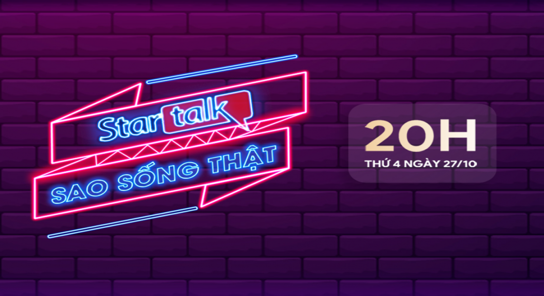 FPT Play giới thiệu chương trình mới nhất Startalk