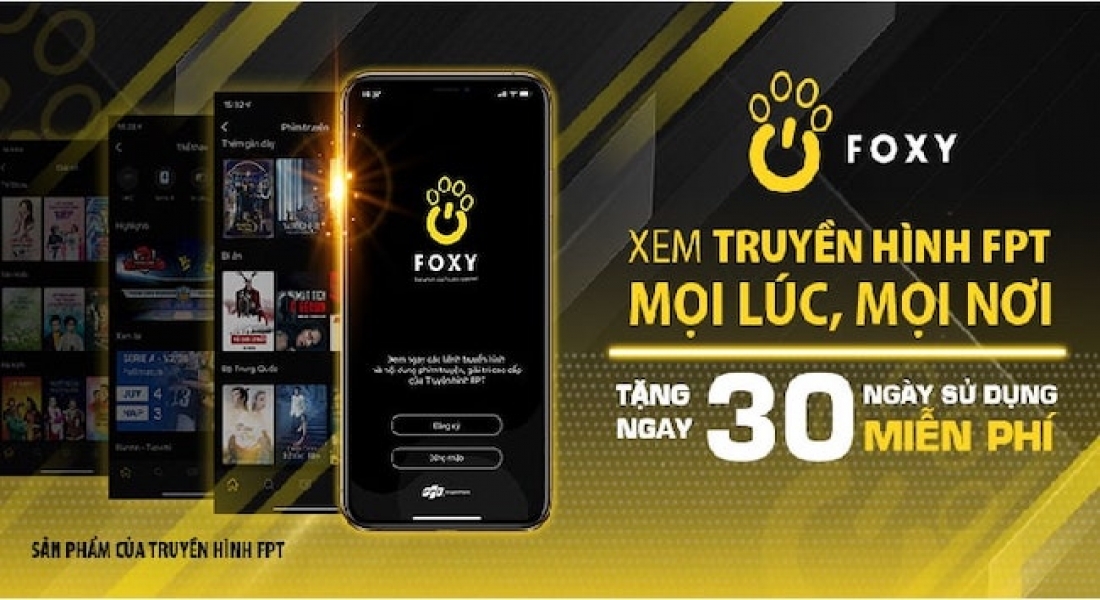 Làm thế nào để xem Truyền hình FPT trên điện thoại?