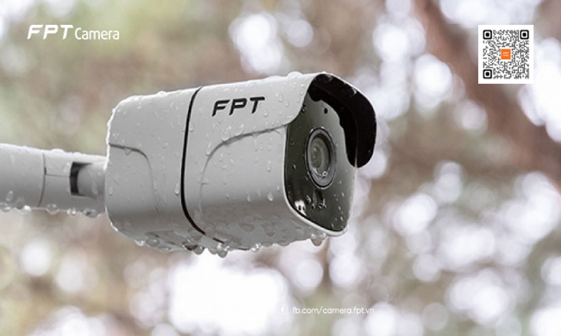 Trải nghiệm camera giám sát an ninh FPT Camera