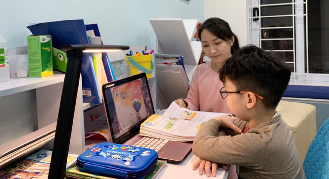 Những lưu ý cần 'bỏ túi' ngay khi học online trước mùa thi