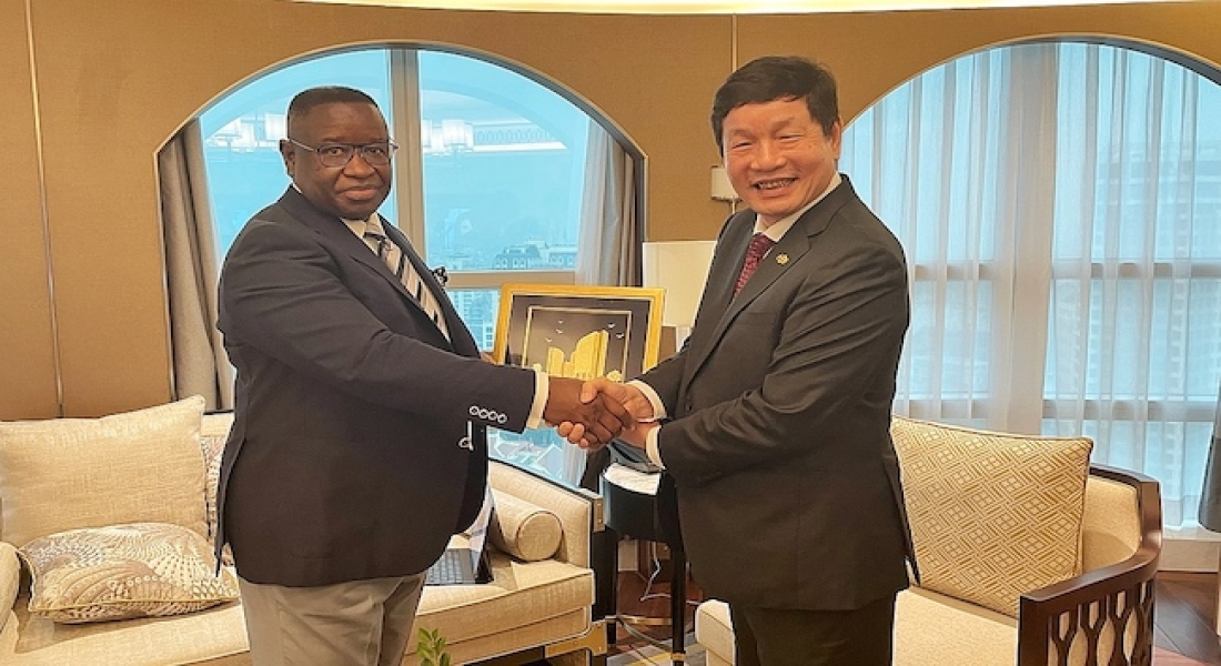 FPT tư vấn Chính phủ Sierra Leone chuyển đổi số quốc gia
