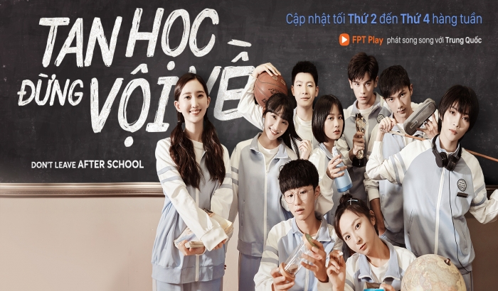 Loạt phim bộ hot đang chiếm sóng trên FPT Play