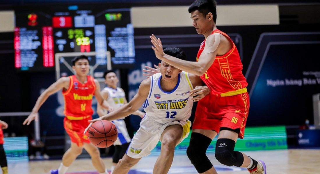 FPT Play phát sóng trực tiếp và trọn vẹn Giải bóng rổ 5x5 U18 VĐQG