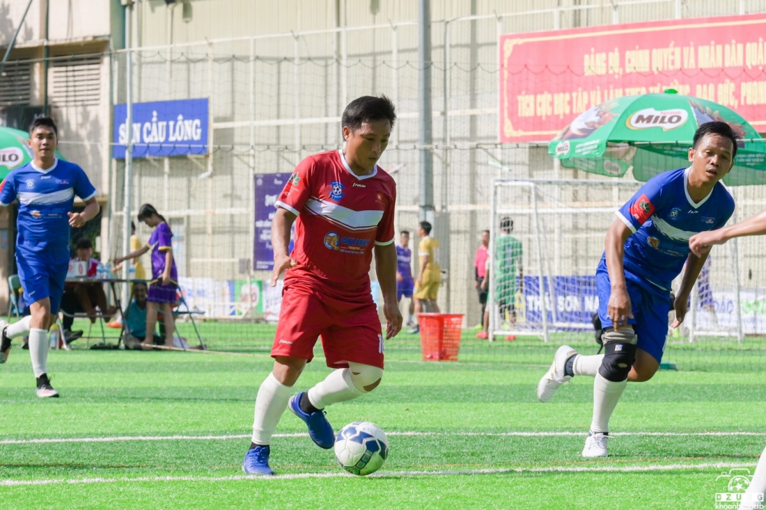 FPT Play chính thức bước vào trận Tứ kết Giải bóng đá Hội nhà báo TP.HCM
