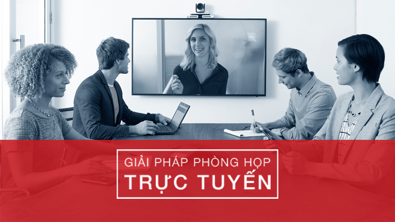 GIẢI PHÁP PHÒNG HỌP TRỰC TUYẾN LÝ TƯỞNG CHO DOANH NGHIỆP! COMBO OFFICE 365 + POLYCOM