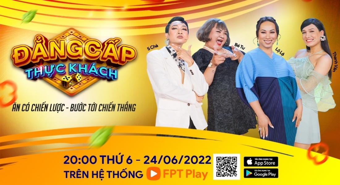 Đoàn lô tô Sài Gòn Tân Thời trổ tài ẩm thực tại Đẳng Cấp Thực Khách