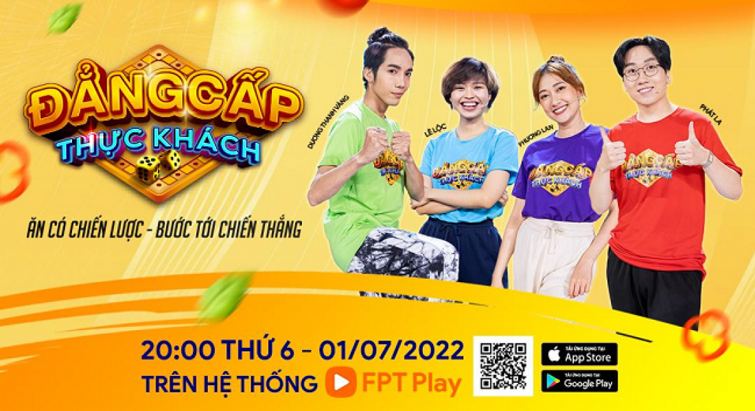 Duy Khánh, Gil Lê tháo chạy trước màn thực hiện thử thách của Phát La và Lê Lộc