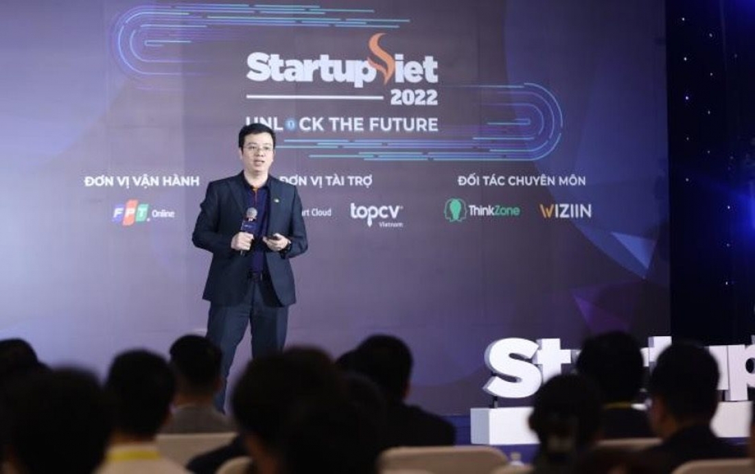 FPT công bố chương trình hỗ trợ startup Việt lên tới hàng tỷ đồng