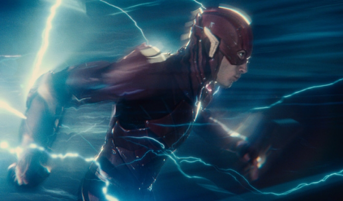 Justice League bản mới: Khoảnh khắc Flash cân team, ghi điểm 10 tuyệt đối