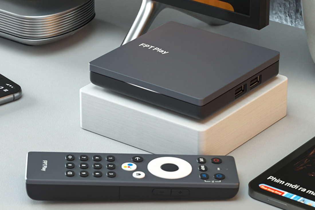 Những tính năng nổi bật trên Bộ giải mã FPT Play 2022