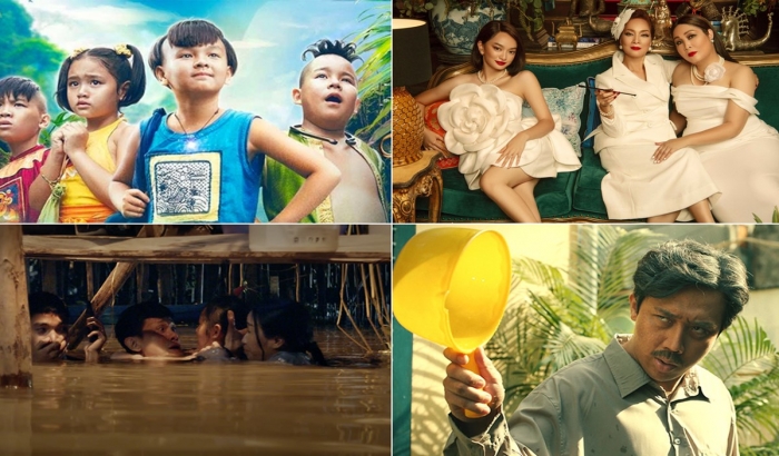 Đột nhập đậu trường của loạt bom tấn Việt: Từ Bố Già đến Gái Già Lắm Chiêu