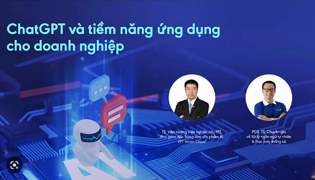 ChatGPT mở ra hướng đi mới cho đội ngũ phát triển chatbot trên toàn thế giới