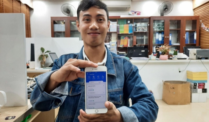 Thanh toán cước phí an toàn mùa dịch với ứng dụng Hi FPT