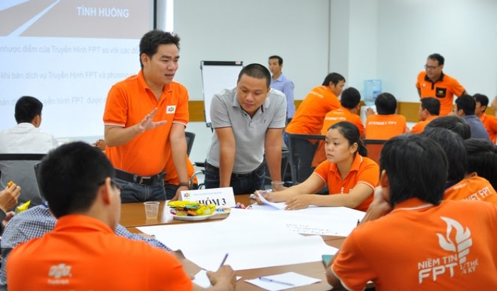 FPT Telecom lọt top nhà tuyển dụng yêu thích nhất năm 2020