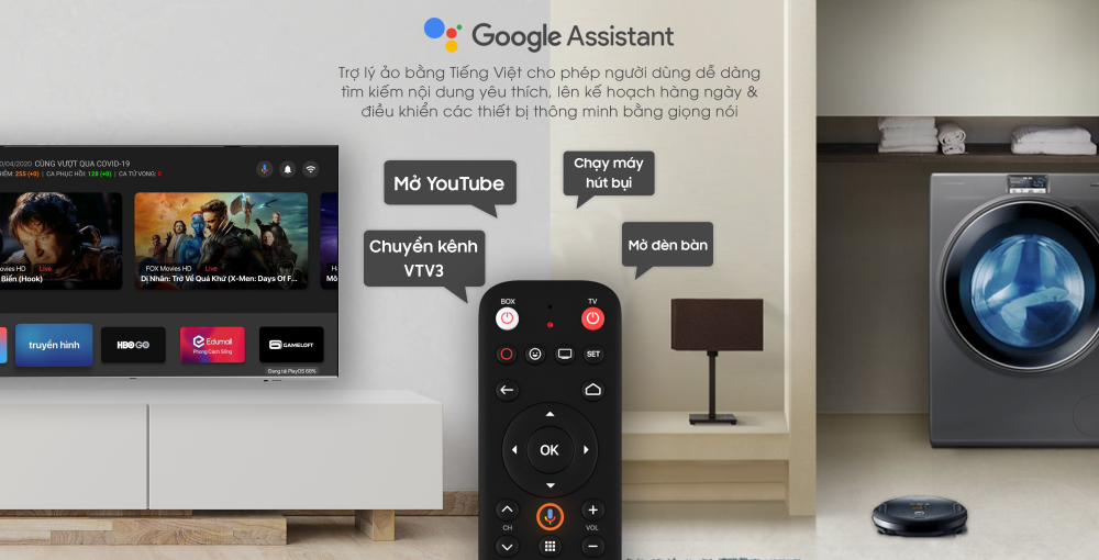 Tận hưởng cơ hội nhân đôi ưu đãi khi đặt trước FPT Play Box+ 2020