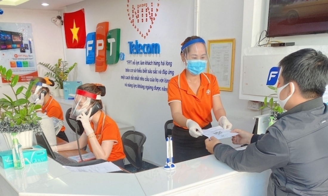 25 năm FPT Telecom kết nối vì khách hàng