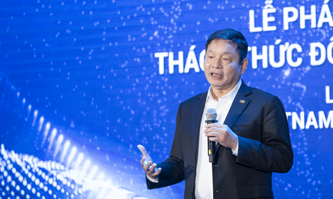 Chủ tịch FPT: 'Đổi mới sáng tạo là nền tảng phát triển bền vững'
