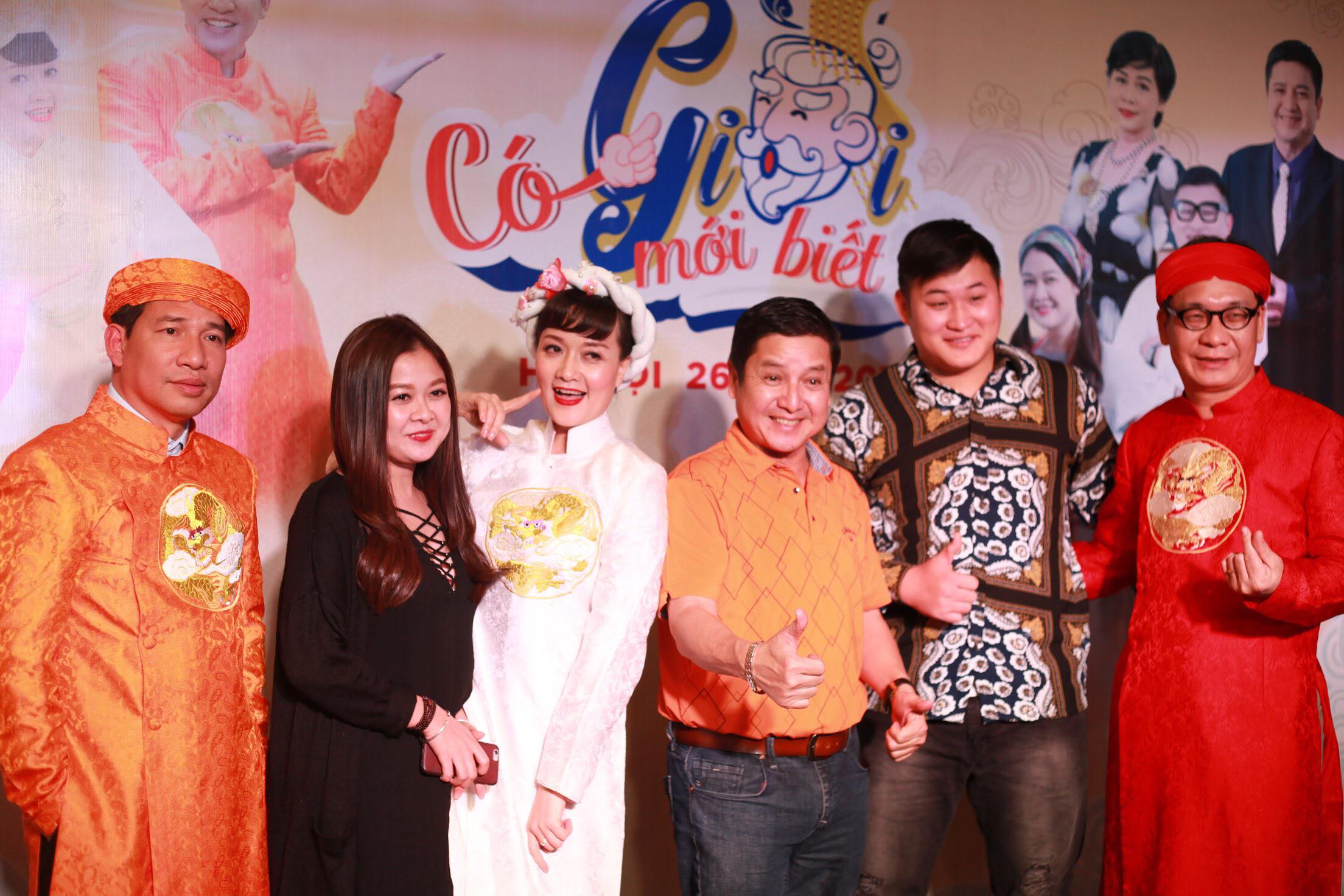 FPT Television introduces sitcom “Only God would know” (Có giời mới biết)