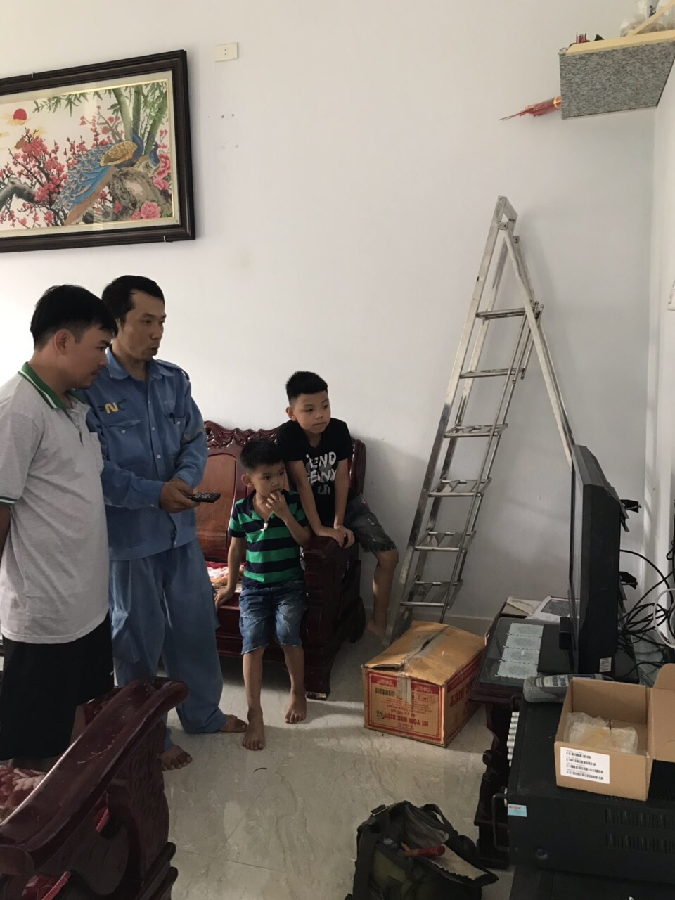 Kiểm soát thời gian sử dụng và nội dung trên Truyền hình FPT dễ dàng đối với trẻ em