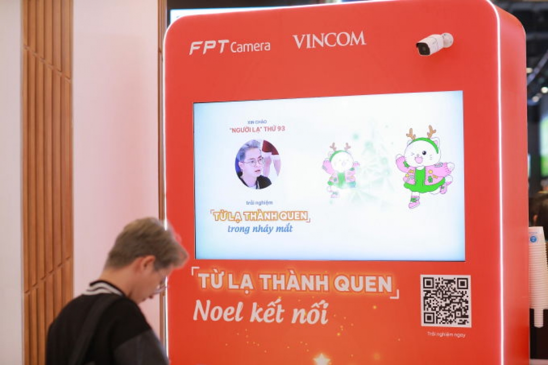 FPT Camera thêm tính năng nhận diện khuôn mặt bằng AI